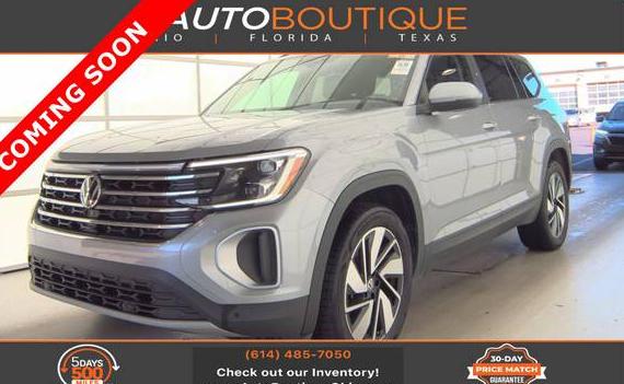 VOLKSWAGEN ATLAS 4MOTION 2024 1V2HR2CA8RC567589 image